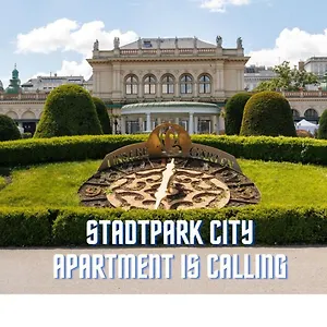 4ty3 - Stadtpark Is Calling Apartamento Viena