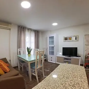 Garcia Requena Apartamento Jaén